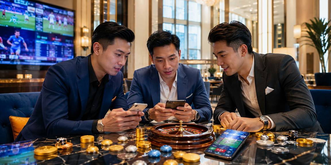 88gk Casino Trực Tiếp Việt Nam